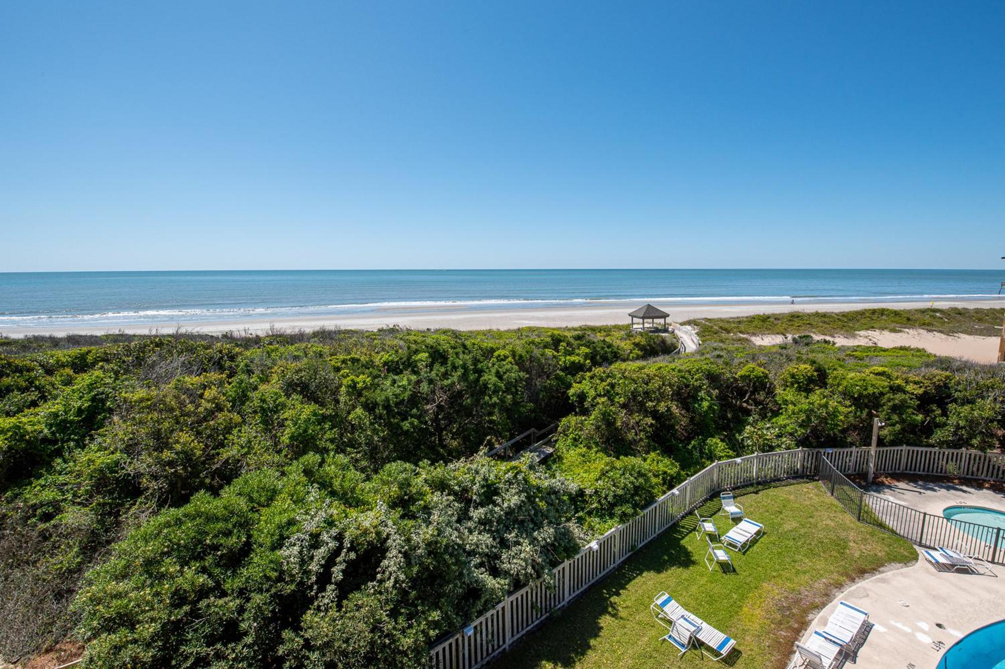 Island Beach & Racquet Club H304 Atlantic Beach Camera foto